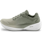 Men's - Topo Phantom 4 - Khaki/White