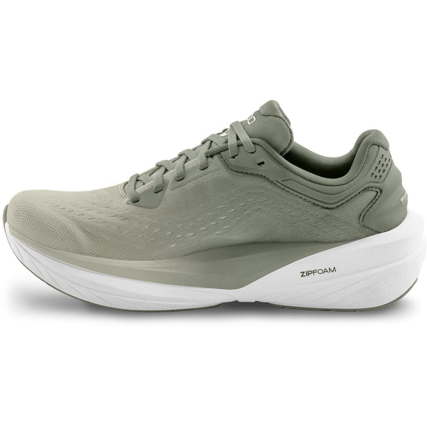 Men's - Topo Phantom 4 - Khaki/White