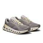 On Women's Cloudrunner 2 Lilac | Ivory