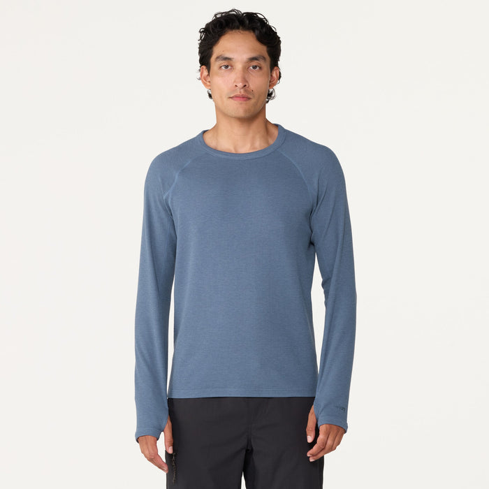 Men's - Janji Waffleloft Long Sleeve