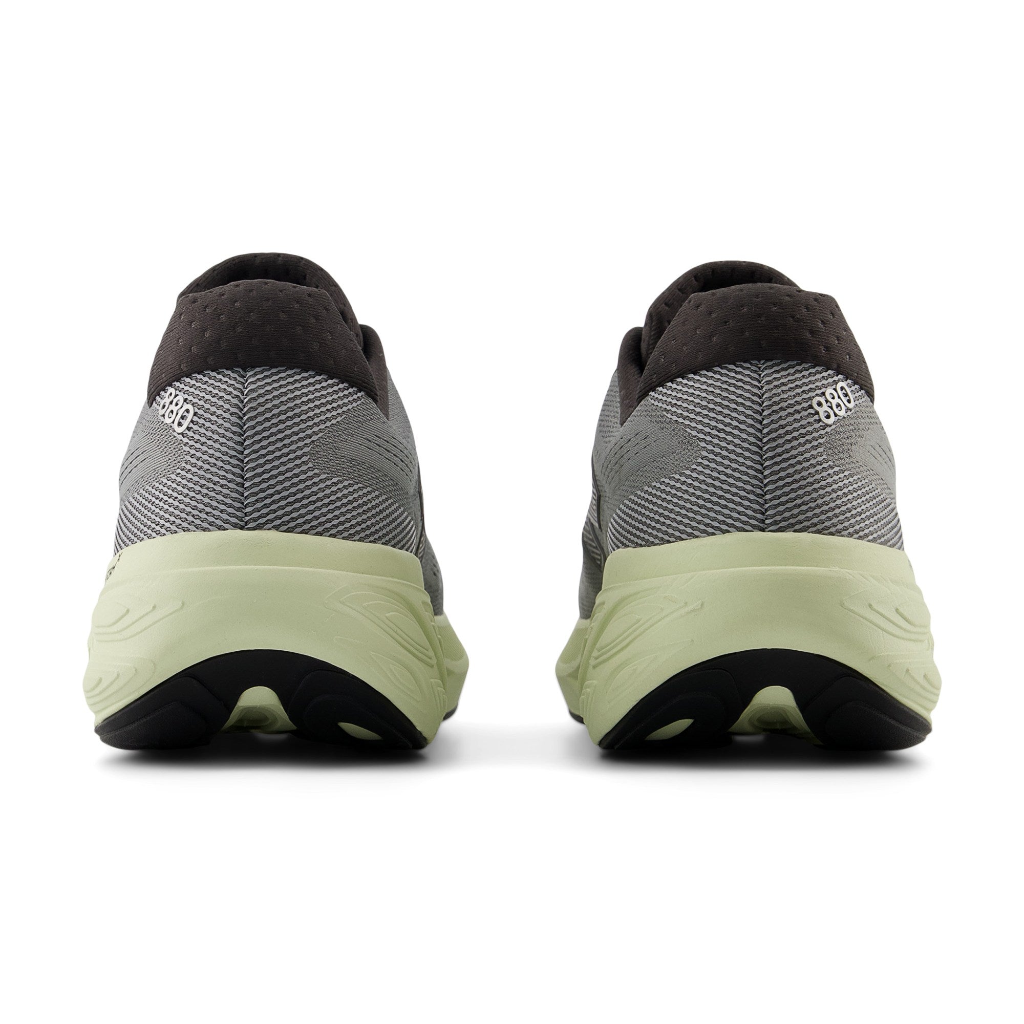 Men's - New Balance 880v15 - Slate Grey with Mineral and Black