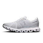 Women's - On Cloud 6 - Glacier/White