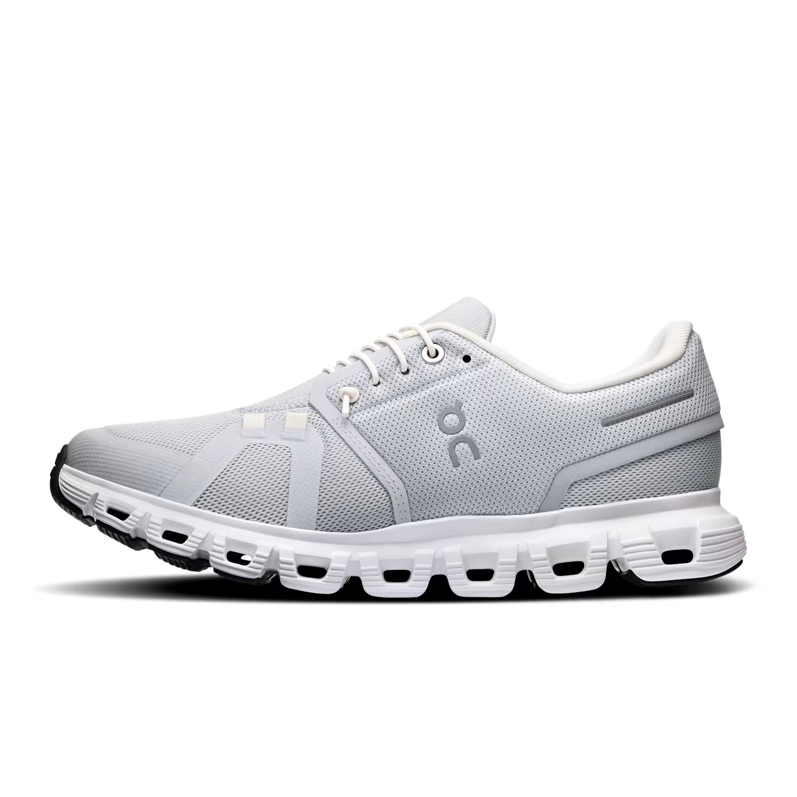 Women's - On Cloud 6 - Glacier/White