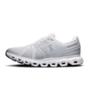 Women's - On Cloud 6 - Glacier/White