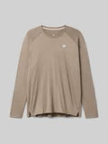 Men's - Rabbit EZ Tee LS - Portabella