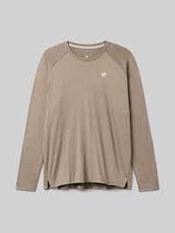 Men's - Rabbit EZ Tee LS - Portabella