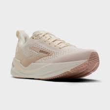 Women's - Brooks Ghost Max 4 - Arctic Wolf/Rose/Coconut