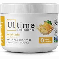 Ultima Replenisher Electrolyte Powder Canister