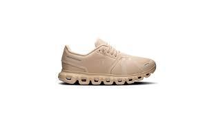 Women's - On Cloud 6 - Sand/Sand