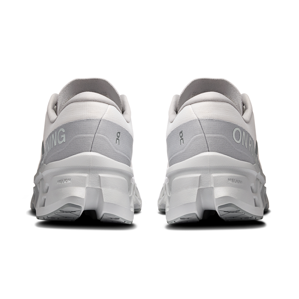 On Men's Cloudmonster 3 Wolf | Wolf
