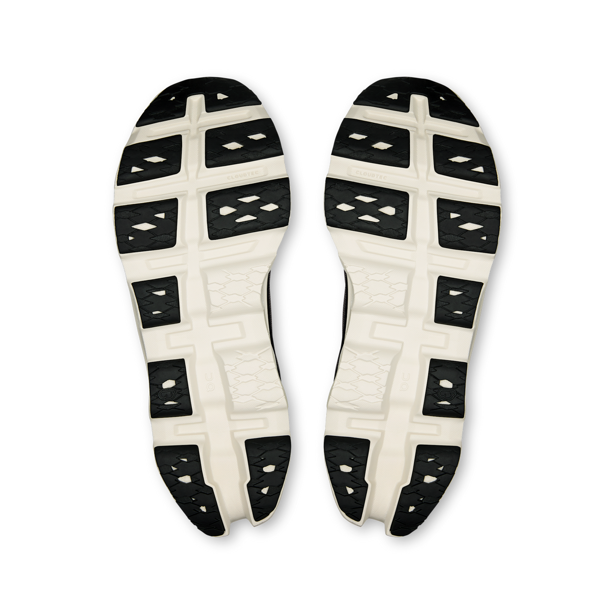 On Men's Cloudmonster 3 Eclipse | Ivory