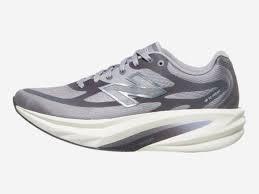 Women's - New Balance Supercomp Rebel - Grey/Grey