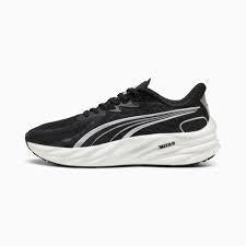 Men's - Puma Velocity Nitro 4 - Puma Black/Puma Silver