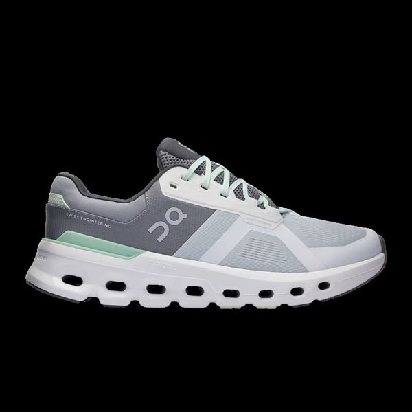 Men's - On Cloudrunner 2 - Glacier/Sage