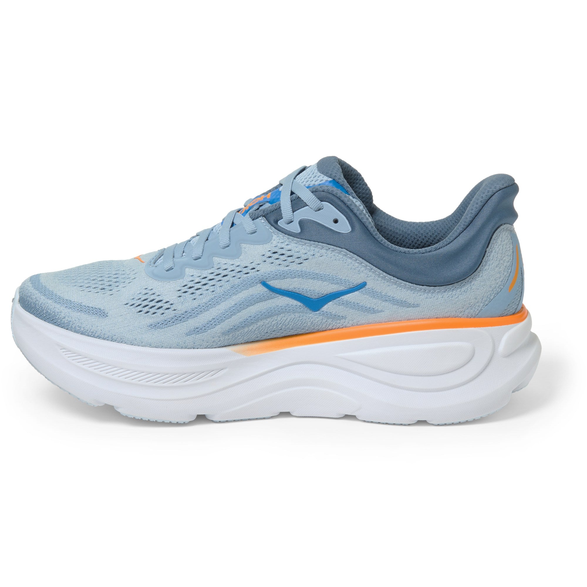 Men's HOKA Bondi 9 - Drizzle/Downpour | Maximum Cushion Running