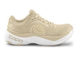Women's - Topo Aura 2 - Tan/White