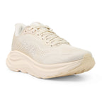 Women's - HOKA Clifton 11 - alabaster / oat milk