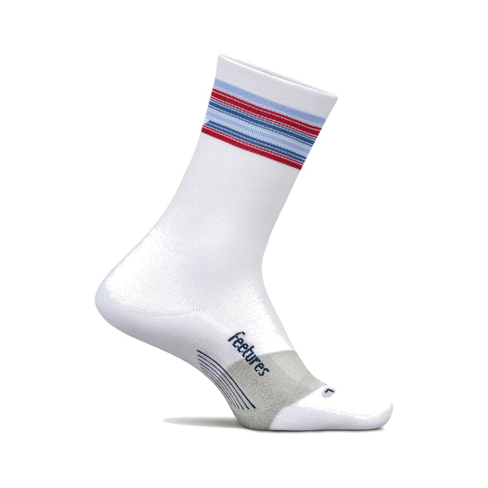Feetures - Elite Light Cushion Mini Crew - Spangled