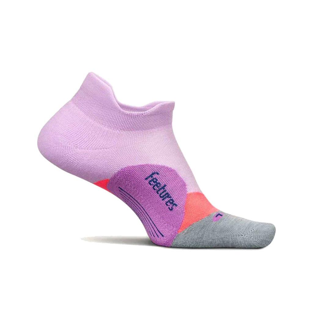 Feetures Elite Light Cushion No Show Tab Orchid Sunset