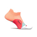 Feetures Elite Light Cushion No Show Tab Vibrant Reef