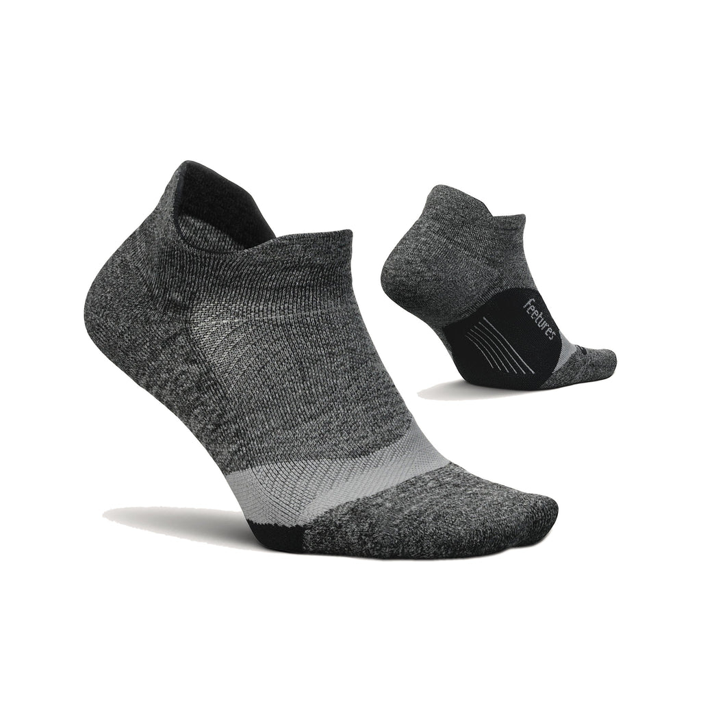 Feetures Elite Light Cushion Tab Gray
