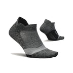 Feetures Elite Light Cushion Tab Gray