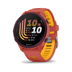 Garmin Forerunner® 170 Music Red Pink with Red Pink-Mango Band