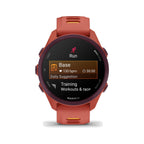 Garmin Forerunner® 170 Music Red Pink with Red Pink-Mango Band