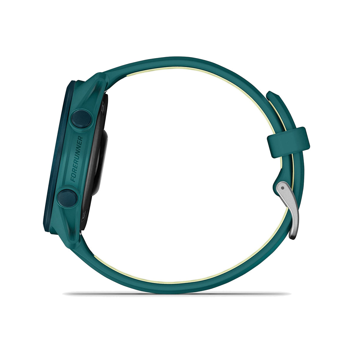 Garmin Forerunner® 170 Music Teal Green with Teal Green-Citron Band