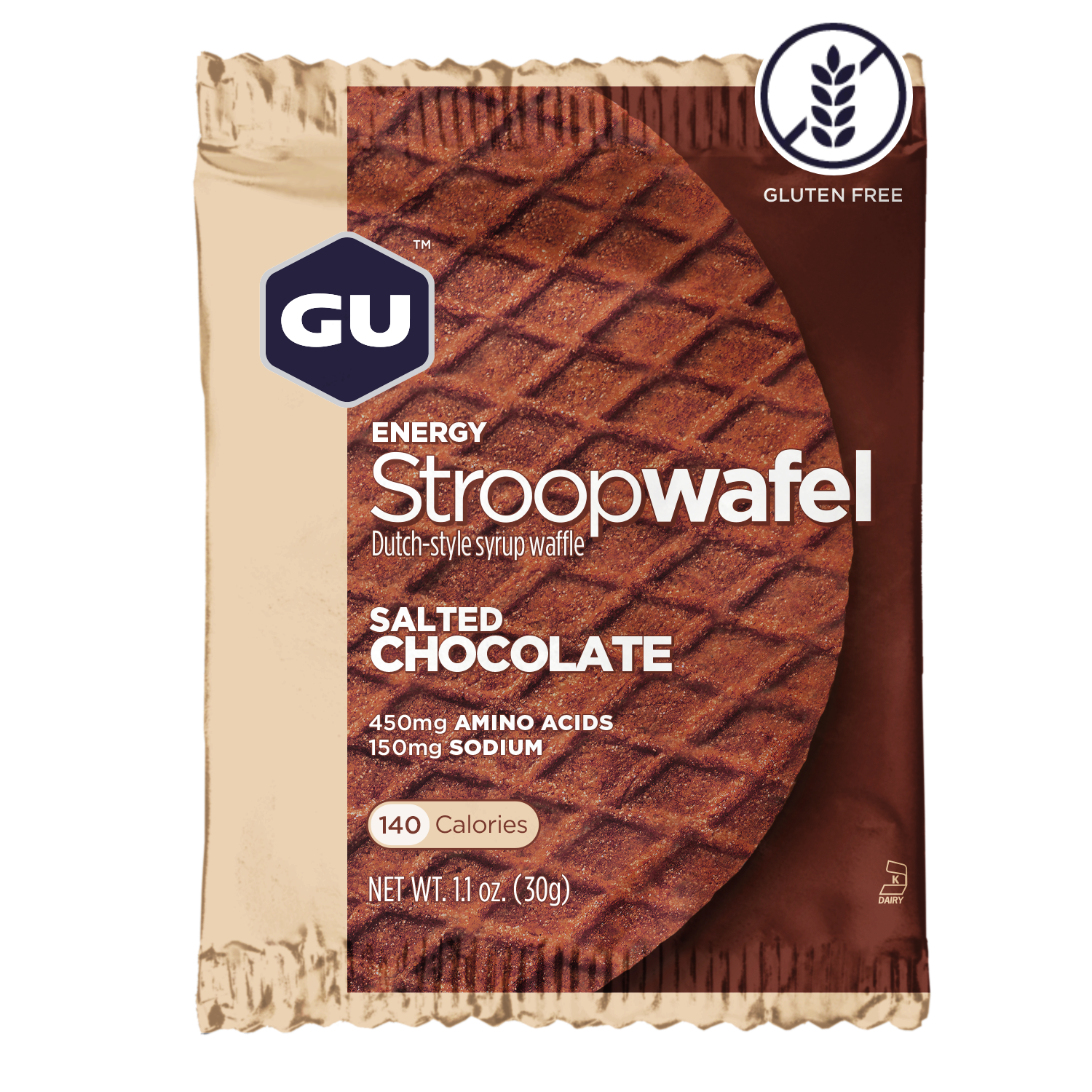 Gu Energy Stroopwafel