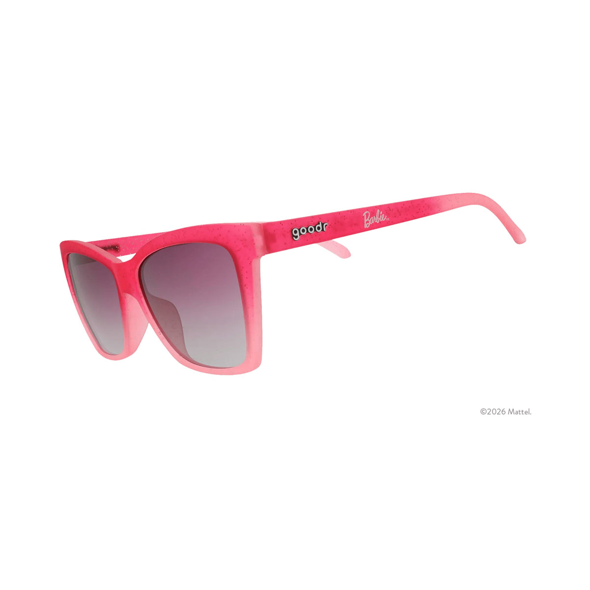Goodr Be Barbie Bold