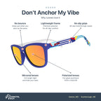 Goodr Dont Anchor My Vibe features