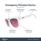 Goodr Emergency Flirtation Device features