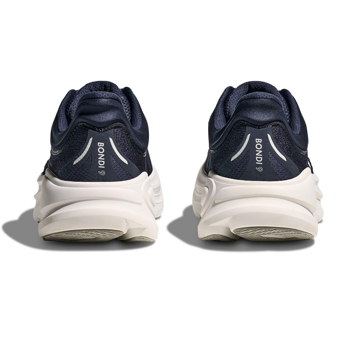 Men's - HOKA Bondi 9 - Varsity Navy/White