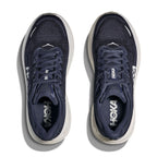 Men's - HOKA Bondi 9 - Varsity Navy/White