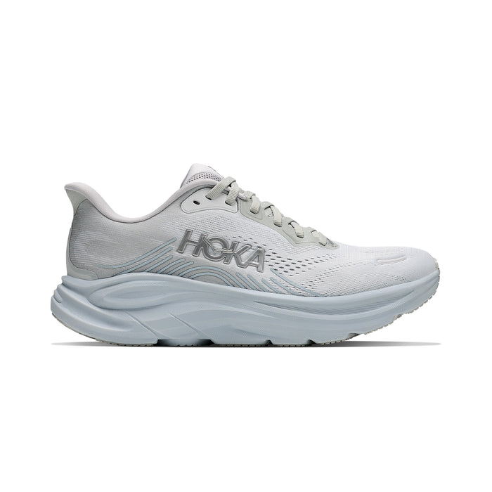 Women's - HOKA Clifton 11 - Stardust / Mineral Blue