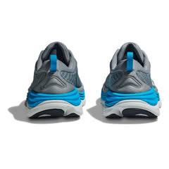 Men's - HOKA Gaviota 5 - Limestone/Diva Blue