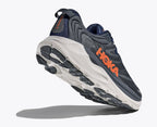 Men's - HOKA Gaviota 6 - Midnight Blue/Faded Navy