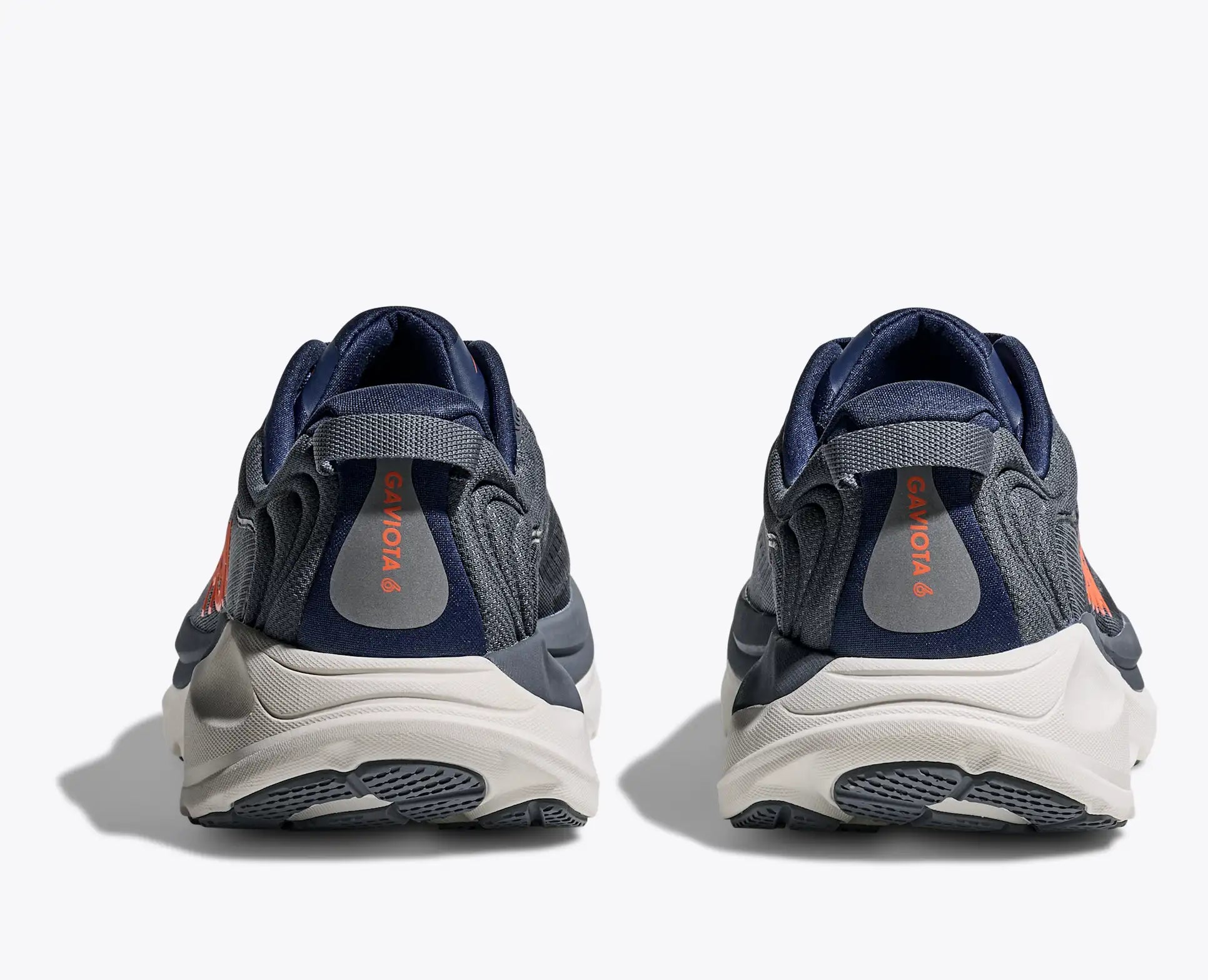 Men's - HOKA Gaviota 6 - Midnight Blue/Faded Navy