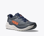 Men's - HOKA Gaviota 6 - Midnight Blue/Faded Navy