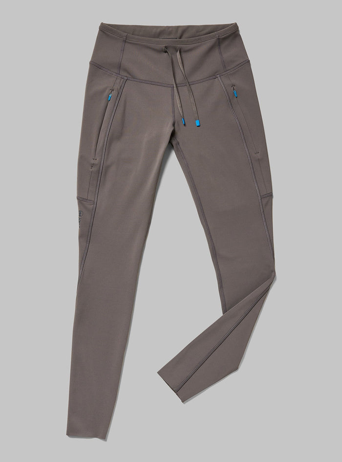 Women's - Janji Aurora Fleece Tights