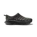 KANE Revive Charcoal-Black Speckle running shoe