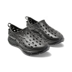 KANE Revive Charcoal-Black Speckle running shoe