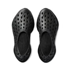 KANE Revive Charcoal-Black Speckle running shoe