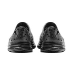 KANE Revive Charcoal-Black Speckle running shoe