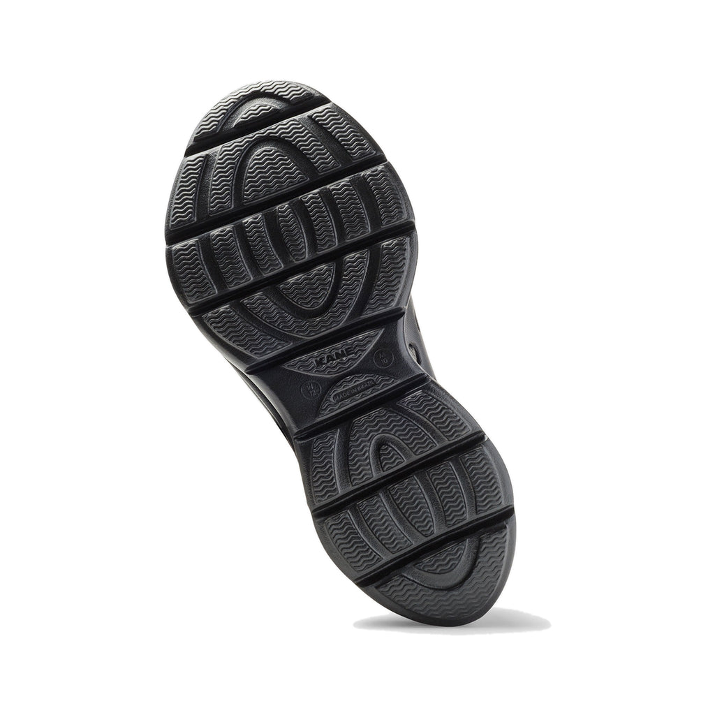 KANE Revive Charcoal-Black Speckle running shoe