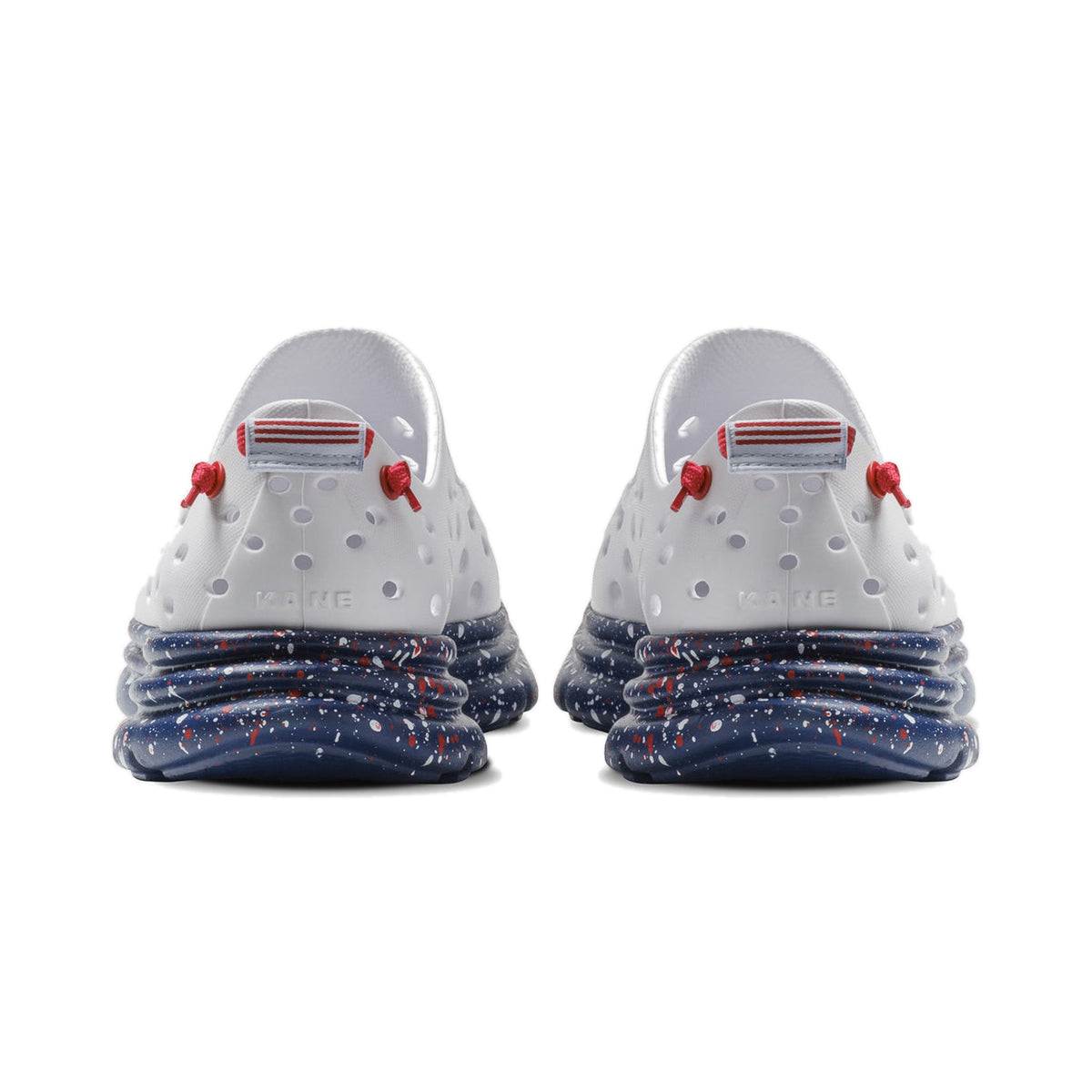 KANE Revive Stars & Stripes running shoe
