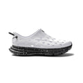 KANE Revive White-Black Speckle running shoe