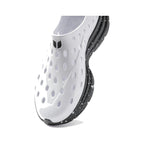 KANE Revive White-Black Speckle running shoe