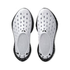 KANE Revive White-Black Speckle running shoe
